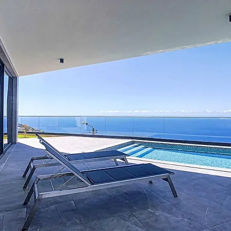 Estrelicia Brava Villa Ribeira Brava