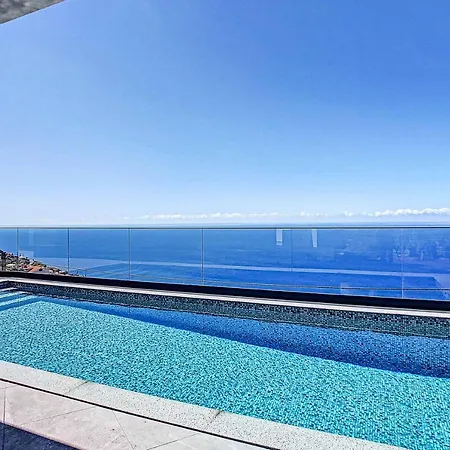 Estrelicia Brava Villa
