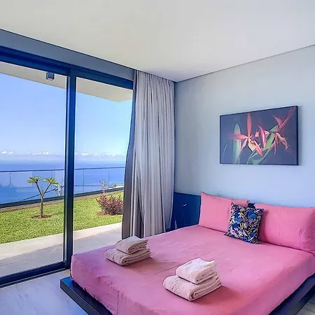 Villa Estrelicia Brava Ribeira Brava