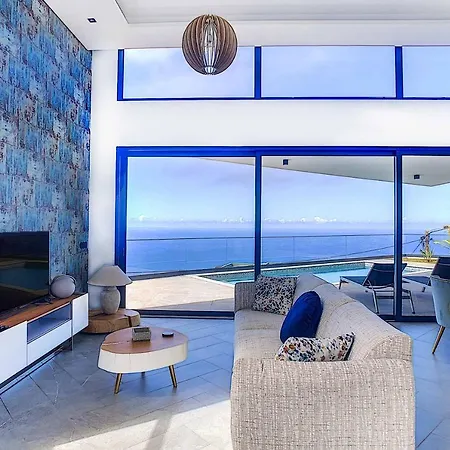 Villa Estrelicia Brava Ribeira Brava